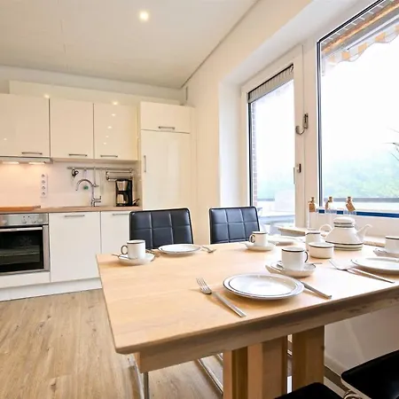 Haus Alexandra 1 아파트