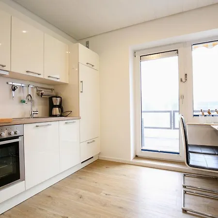 아파트 Haus Alexandra 1 *