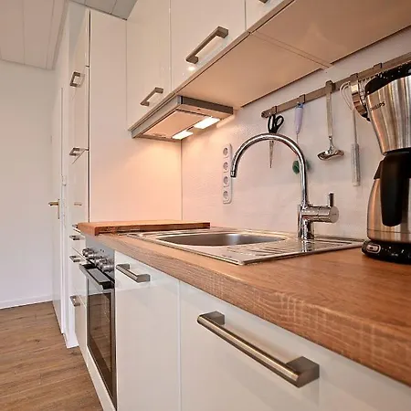 아파트 Haus Alexandra 1 *